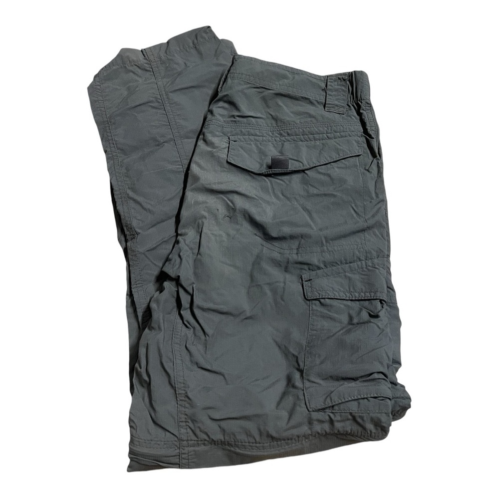 Columbia Men's Silver Ridge Cargo pants, Breathable, UPF 50 Sun Protection